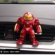 Hulkbuster — версия с воздуховыпускным отверстием поставляется с ароматизированными таблетками.