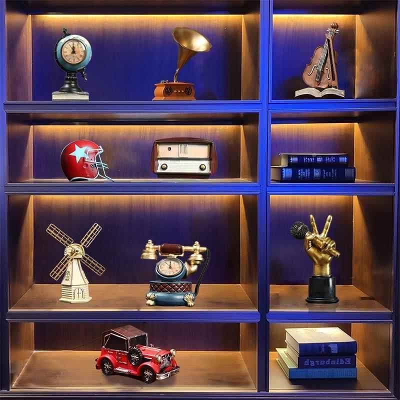 美式复古工艺品创意摆件摩托车模型摆饰服装店咖啡厅工业风装饰品,家居饰品,装饰摆件,淘宝优惠券,粉丝福利购,淘宝优惠卷