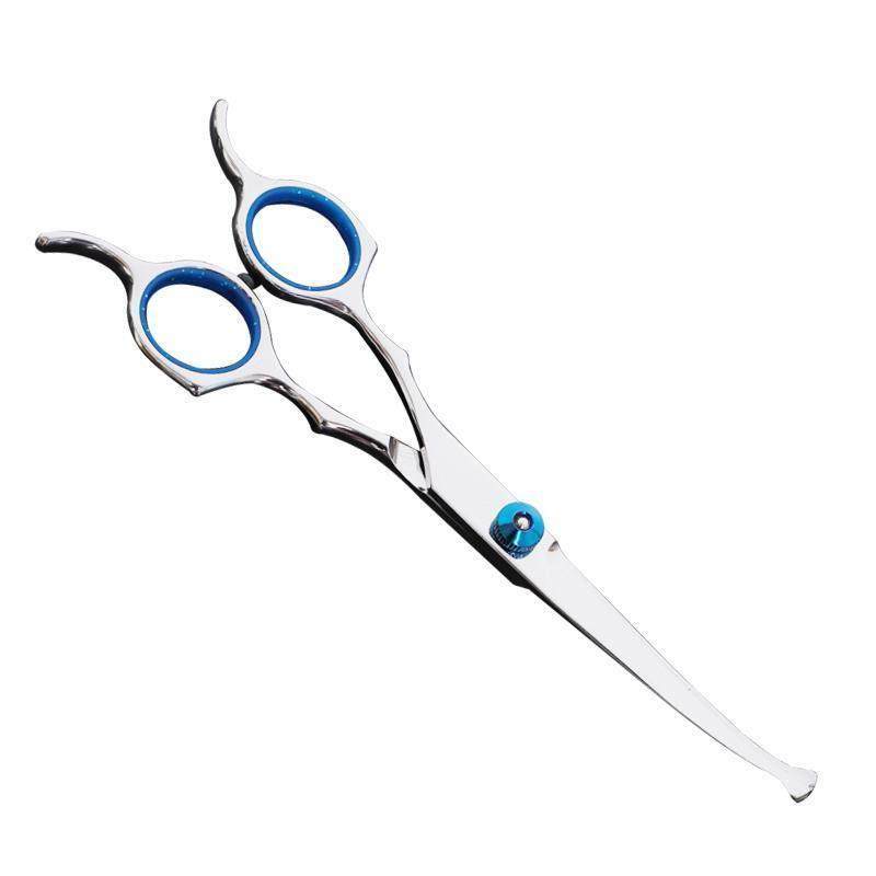 新手安全宠物美容剪刀狗狗专用修毛弯剪狗毛工具套装专业剪毛神器,居家布艺,剪刀,淘宝优惠券,粉丝福利购,淘宝优惠卷