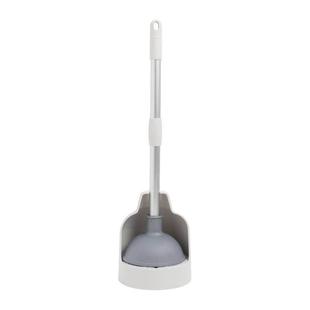 吸水堵塞拔子强力皮搋子皮揣疏通吸水抽马桶器吸下水道工具带底座