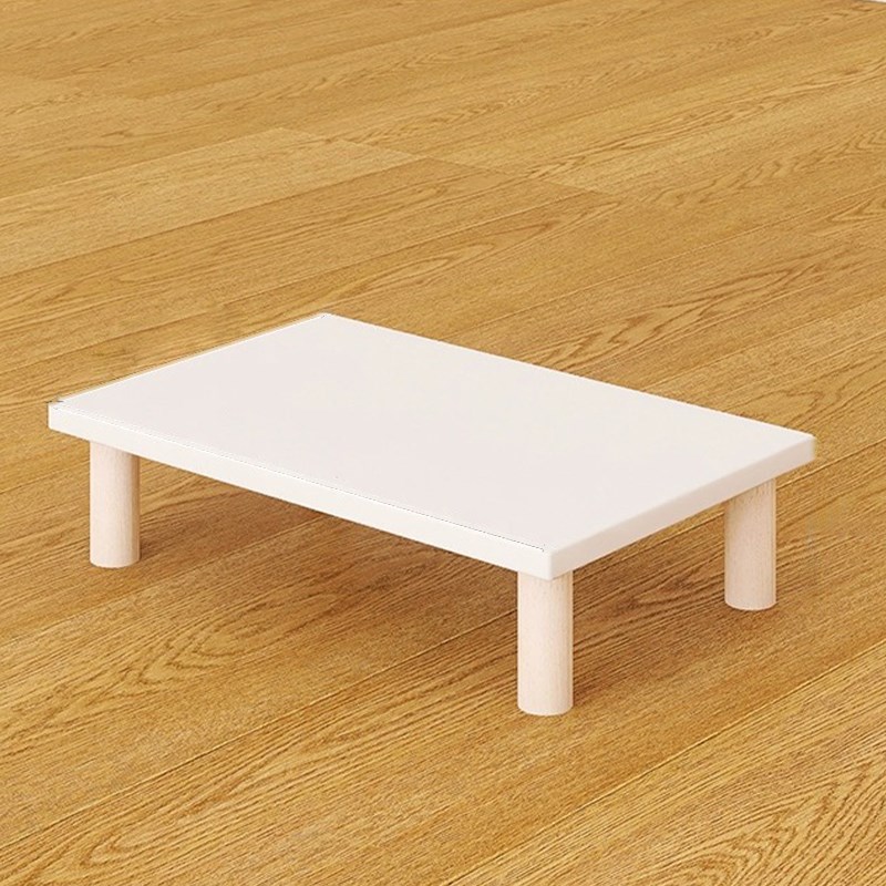 桌下电脑主机托架台式机放置底座桌面机箱收纳支架置物架增高架子