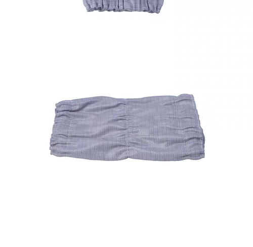 击剑佩剑金属套袖佩剑护袖手套击剑装备佩剑套袖