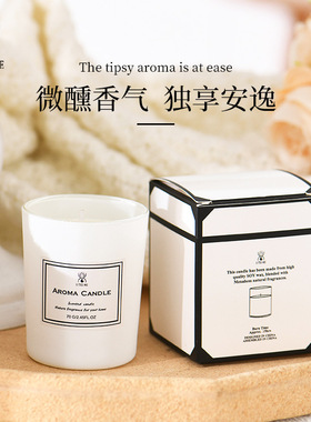 Handheld Candle Aromatherapy Atmosphere Soy Wax蜡烛香薰