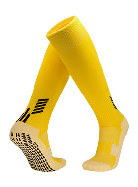 Professional football socks men's anti slip socks专业足球袜