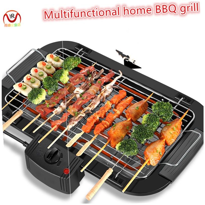 BBQ Grill Electric Grill Smokeless Barbecue barbecue图片
