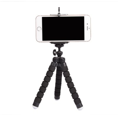 Mini Tripod Digital Camera Mobile Phone Stand Flexible