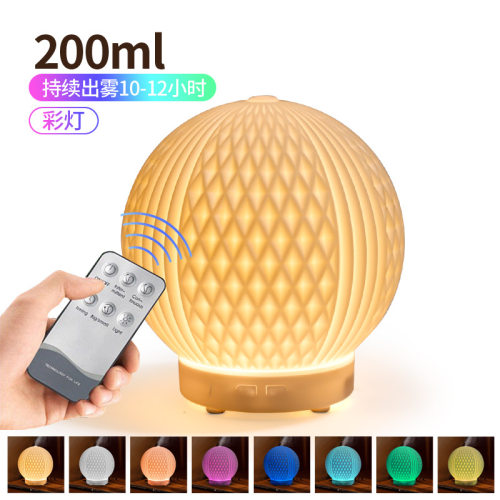 New Moon Lamp Aromatherapy Lamp Humidifier月球灯香薰灯加湿器
