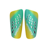 Leg protection board football match training protective gear thumbnail 3
