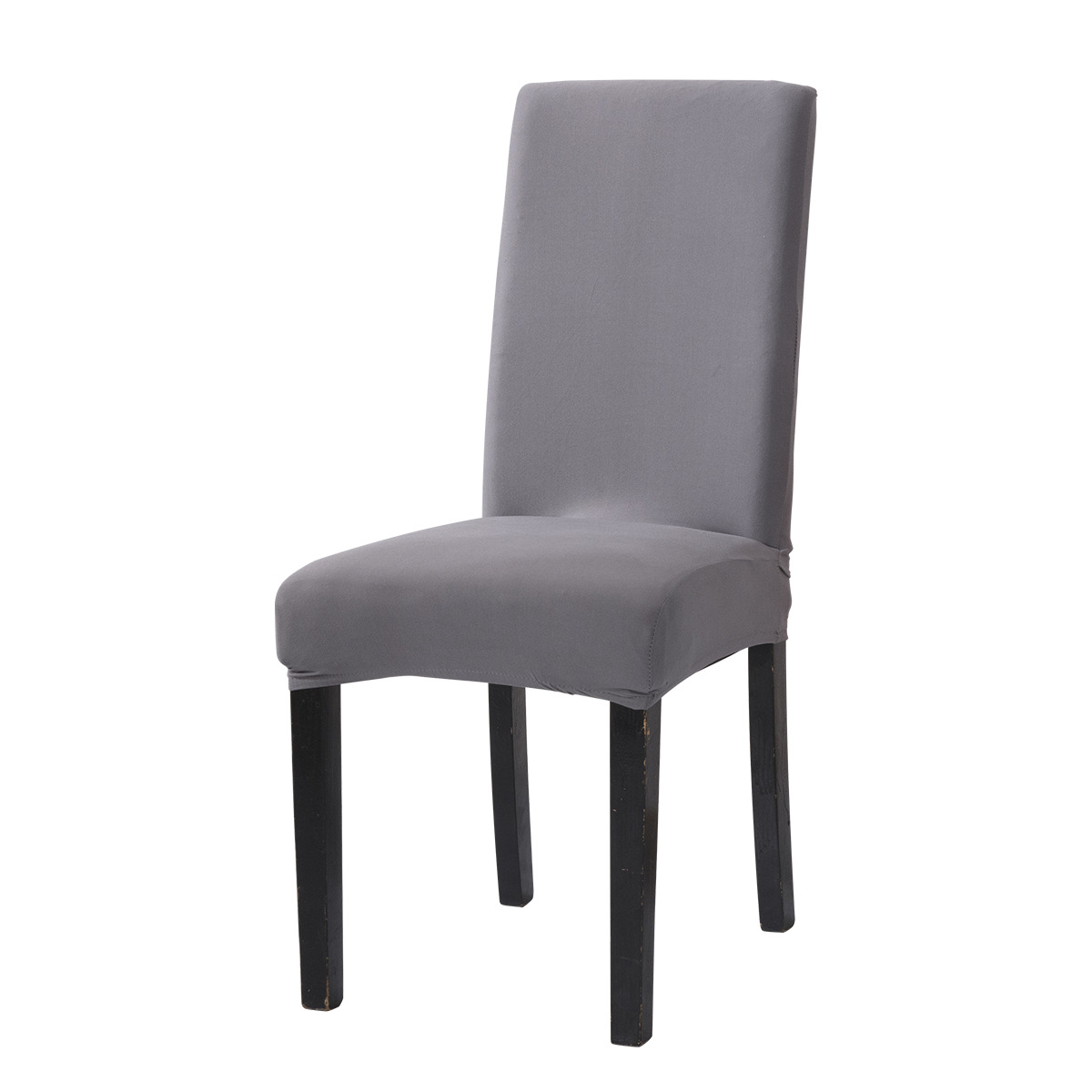 Solid color chair cover, elastic chair cover, office chair