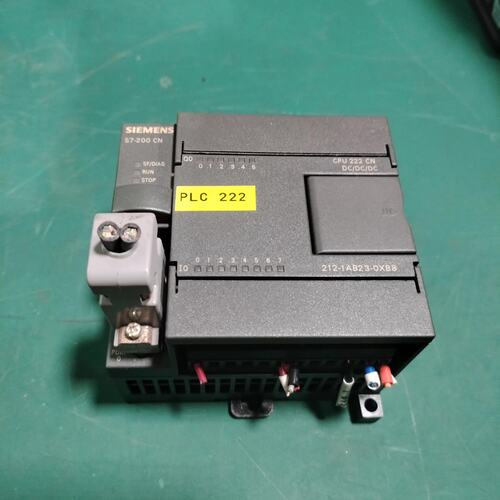 议价S7-200 CN PLC CPU222 CN模块可维修