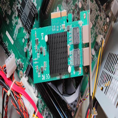 议价Intel/英特尔JL82576EB 双口千兆网卡可维修