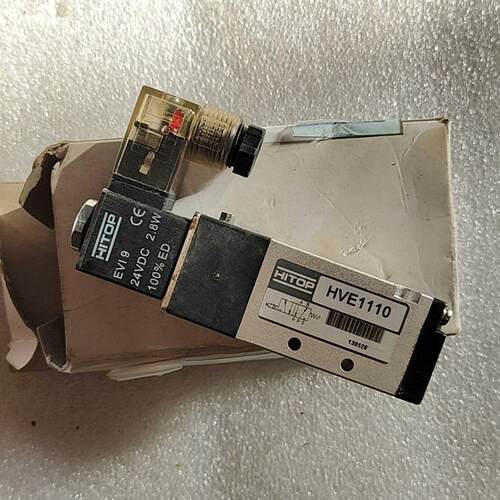 议价HTOP电磁阀 HVE1110 DC24V可维修