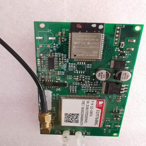 议价SIM7600G模块4G模块，带Esp32-WRO可维修