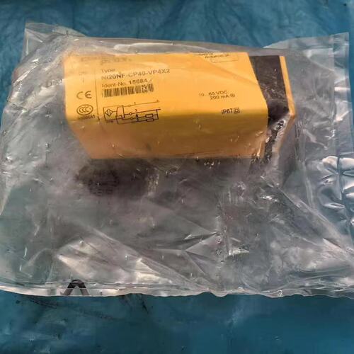 议价TURCK Ni20NF-CP40-VP4X2接近开关可维修