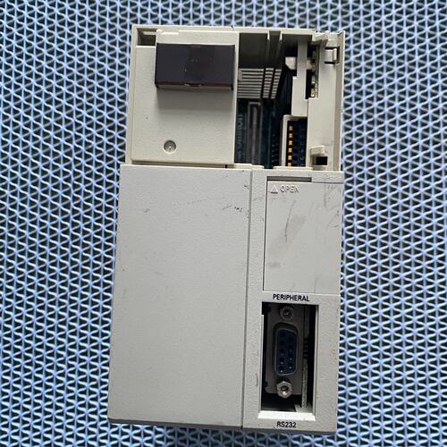 议价C200HE-CPU42 件 图 功能完好 包可维修