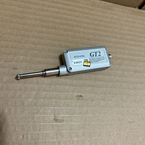询价KEYENCE高精度接触式数字传感器GT2-H12L测可维修