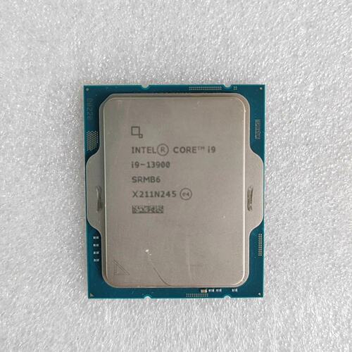议价I9 13900 CPU，功能包好，已测试，功能包可维修
