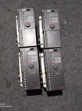 拆机优利康变频器 YD101-02P2-T4 2.2KW