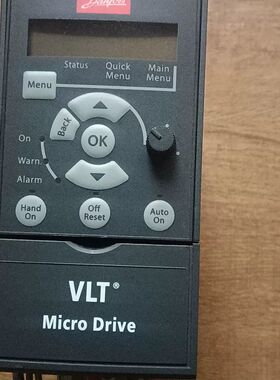 拆机丹佛斯变频器FC-051 PK75S2E20H3XX