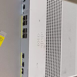 Cisco WS-C2960CX-8TC-L 8口千兆桌