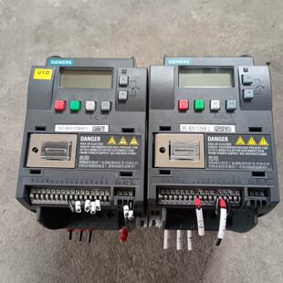 SINAMICS V20变频器