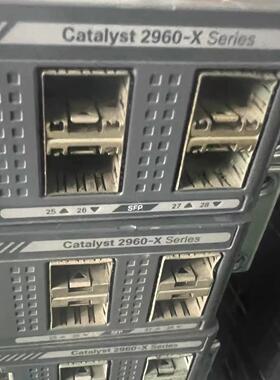 Catalyst 2960X-24PS-L 24口全千兆