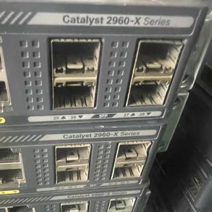 Catalyst 2960X-24PS-L 24口全千兆