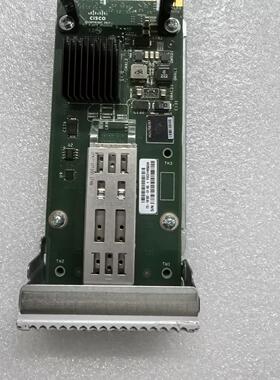 C9500-NM-2Q Cisco 2口40G核心交换机