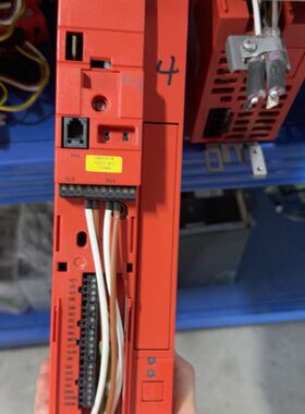 SEW变频器 MC07B0003-5A3-00 实物拍摄 拆