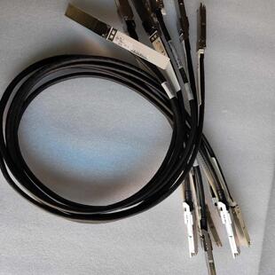 SAS 3290630-A SAS连接线 1米实物图如