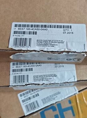 ET200S模块 型号6ES7 193-