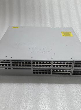 Cisco C9300-24T-A  C9300-4