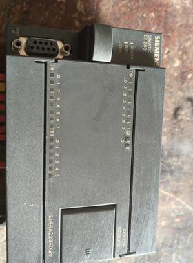 西门6ES7214-1AD23-0XB0 拆机剪线 功能