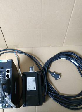 汇川IS620NS系列750W伺服电机套装 驱动器型号IS6