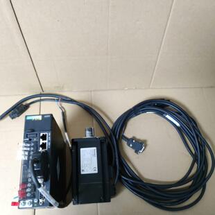 汇川IS620NS系列750W伺服电机套装 驱动器型号IS6