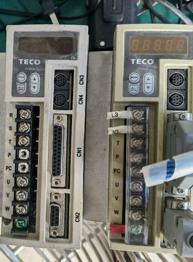 东元JSDEP-20A驱动器拆机 成色新质量保证。