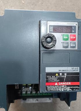 变频器VFS15-4037PL-CH 380v 3.7K