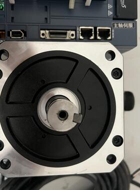 1500W九成新拆机伺服驱动器RYH152F5-VV2