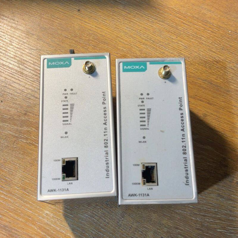 MOXA AWK-1131A 摩莎 网桥工业