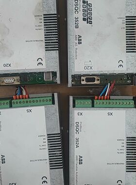 机器人拆机件 DSQC 352A- DSQC 35