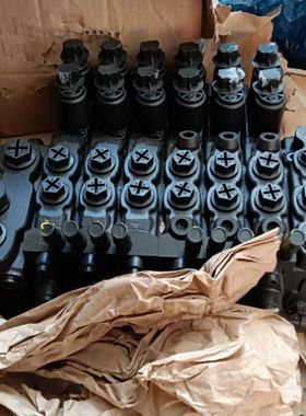 ParKer多路阀 L90LS－06－FI10－026E