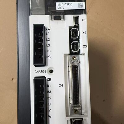 伺服驱动器MCDHT3520 750W 200V 成色如