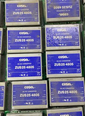 科索 ZUS25 4805 带板子模块 30个 60