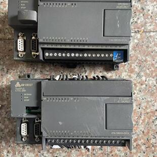 合信PLC-CTS7 214-1BD33-0X24 拆机2台