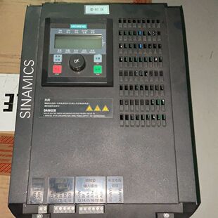 SINAMICS V10变频器 380V 5.5KW