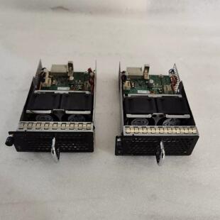 拆机FAN-40EA-B交换机风扇 风机盒面板测出风