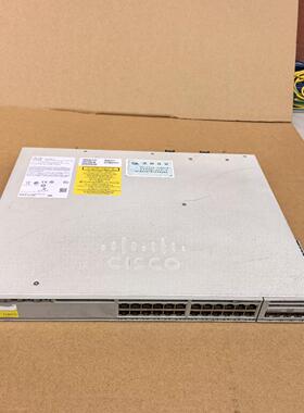 C9200-24P-E 交换机 千兆POE