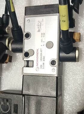 NORGREN诺冠电磁阀V60A423A-A3**