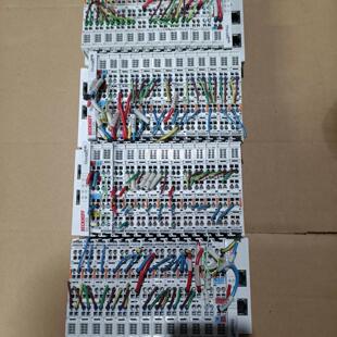 倍福BECKHOFF EtherCAT模块 ：EK1100+