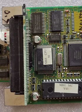 PLC主板 NB1系列CPU板